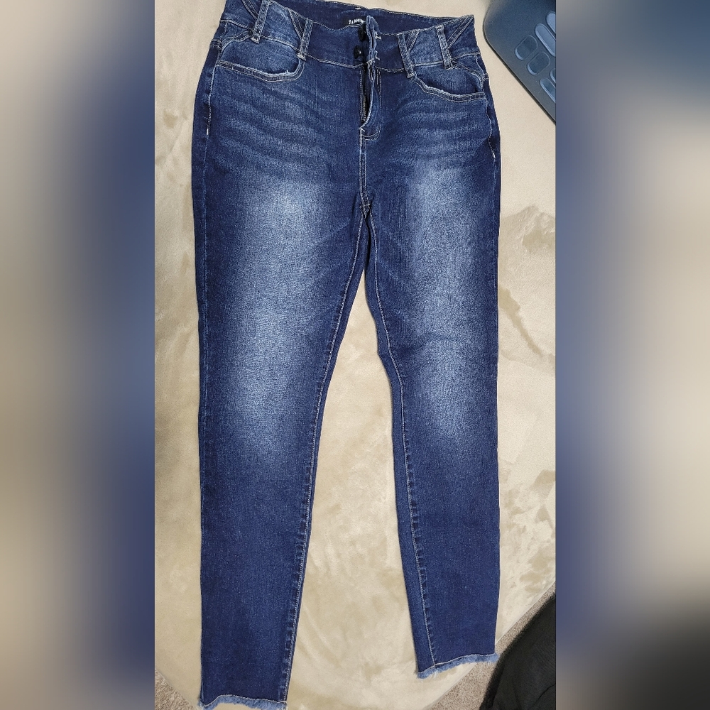 Flamingal Jeans